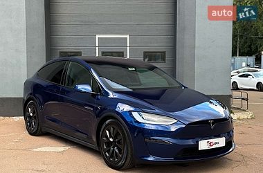 Позашляховик / Кросовер Tesla Model X 2023 в Києві