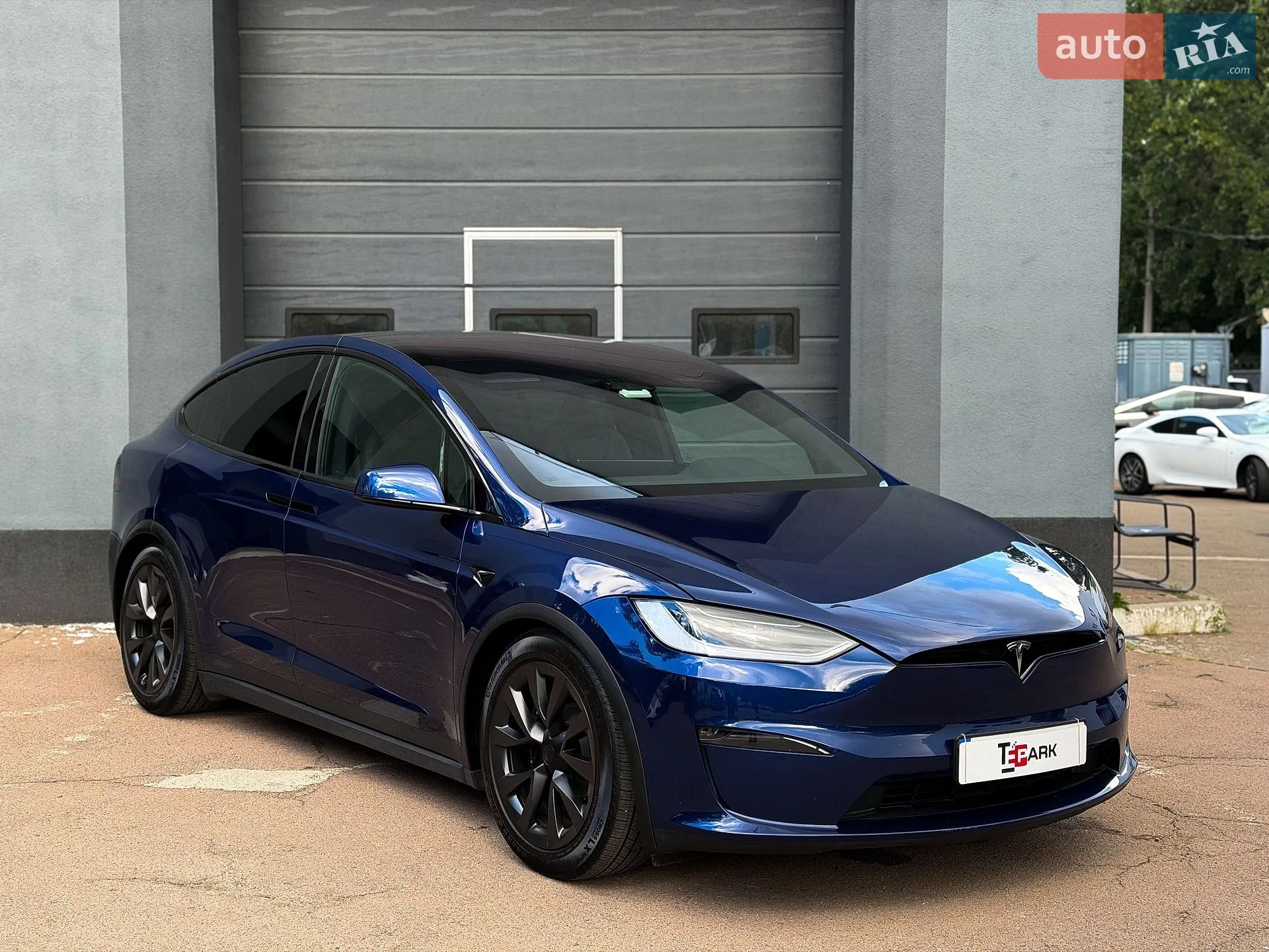 2023 Tesla Model X - мініатюра 11