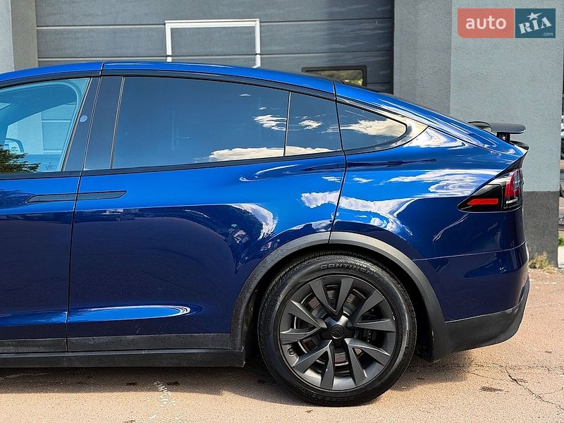 Позашляховик / Кросовер Tesla Model X 2023 в Києві
