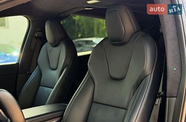 Позашляховик / Кросовер Tesla Model X 2023 в Києві