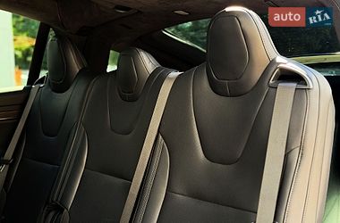Позашляховик / Кросовер Tesla Model X 2023 в Києві