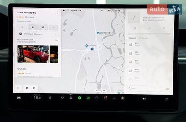Позашляховик / Кросовер Tesla Model X 2023 в Києві