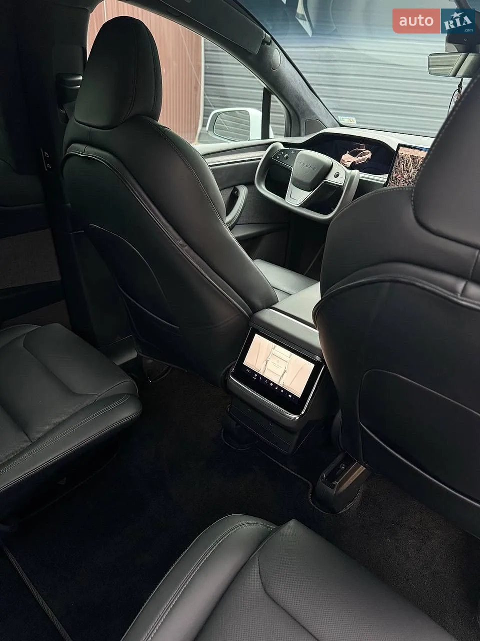 2022 Tesla Model X - мініатюра 10