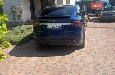 Внедорожник / Кроссовер Tesla Model X 2018 в Львове