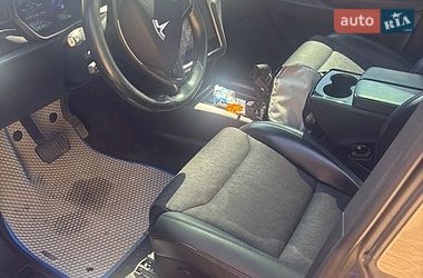 Внедорожник / Кроссовер Tesla Model X 2018 в Львове