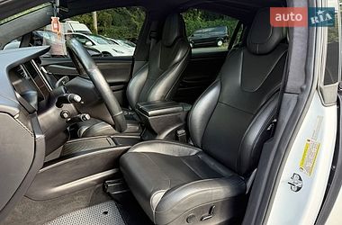 Позашляховик / Кросовер Tesla Model X 2018 в Харкові фото 4 Позашляховик / Кросовер Tesla Model X 2018 в Харкові