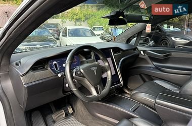 Позашляховик / Кросовер Tesla Model X 2018 в Харкові фото 5 Позашляховик / Кросовер Tesla Model X 2018 в Харкові