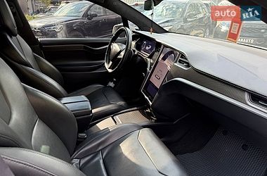 Позашляховик / Кросовер Tesla Model X 2018 в Харкові фото 9 Позашляховик / Кросовер Tesla Model X 2018 в Харкові