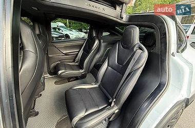 Позашляховик / Кросовер Tesla Model X 2018 в Харкові фото 11 Позашляховик / Кросовер Tesla Model X 2018 в Харкові