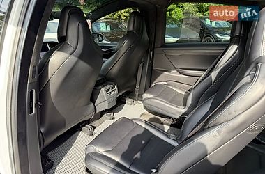 Позашляховик / Кросовер Tesla Model X 2018 в Харкові фото 13 Позашляховик / Кросовер Tesla Model X 2018 в Харкові