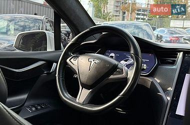 Позашляховик / Кросовер Tesla Model X 2018 в Харкові фото 7 Позашляховик / Кросовер Tesla Model X 2018 в Харкові