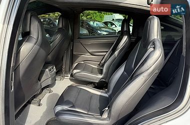Позашляховик / Кросовер Tesla Model X 2018 в Харкові