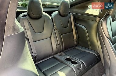Позашляховик / Кросовер Tesla Model X 2018 в Харкові фото 15 Позашляховик / Кросовер Tesla Model X 2018 в Харкові