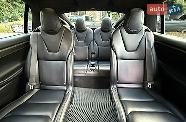 Позашляховик / Кросовер Tesla Model X 2018 в Харкові фото 12 Позашляховик / Кросовер Tesla Model X 2018 в Харкові