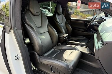 Позашляховик / Кросовер Tesla Model X 2018 в Харкові фото 10 Позашляховик / Кросовер Tesla Model X 2018 в Харкові