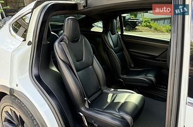 Позашляховик / Кросовер Tesla Model X 2018 в Харкові