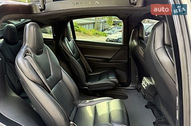 Позашляховик / Кросовер Tesla Model X 2018 в Харкові фото 17 Позашляховик / Кросовер Tesla Model X 2018 в Харкові