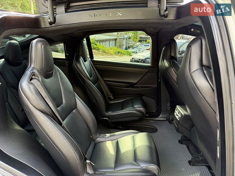 Позашляховик / Кросовер Tesla Model X 2018 в Харкові фото 17 Позашляховик / Кросовер Tesla Model X 2018 в Харкові