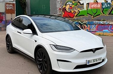Внедорожник / Кроссовер Tesla Model X 2022 в Полтаве