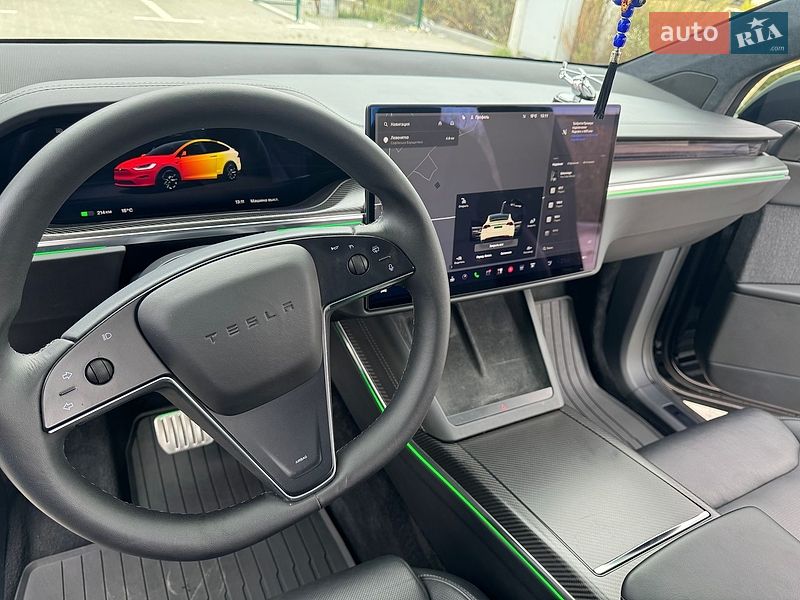 Внедорожник / Кроссовер Tesla Model X 2022 в Киеве