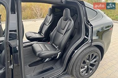 Внедорожник / Кроссовер Tesla Model X 2022 в Киеве