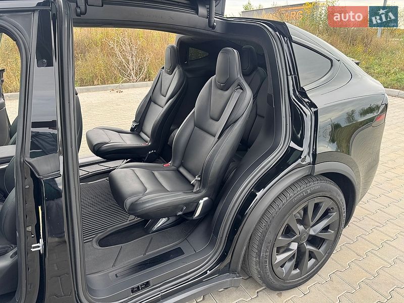 Внедорожник / Кроссовер Tesla Model X 2022 в Киеве