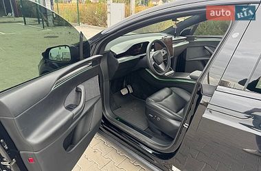 Внедорожник / Кроссовер Tesla Model X 2022 в Киеве