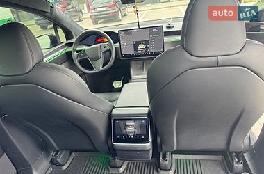 Внедорожник / Кроссовер Tesla Model X 2022 в Киеве