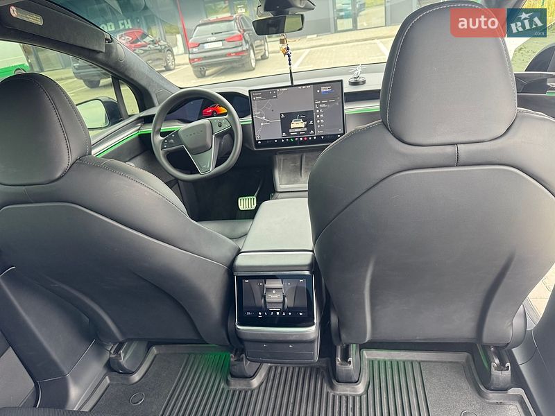 Внедорожник / Кроссовер Tesla Model X 2022 в Киеве