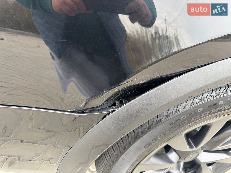 Внедорожник / Кроссовер Tesla Model X 2022 в Киеве