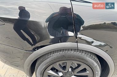 Внедорожник / Кроссовер Tesla Model X 2022 в Киеве