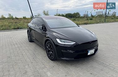 Внедорожник / Кроссовер Tesla Model X 2022 в Киеве