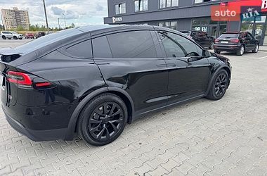 Внедорожник / Кроссовер Tesla Model X 2022 в Киеве