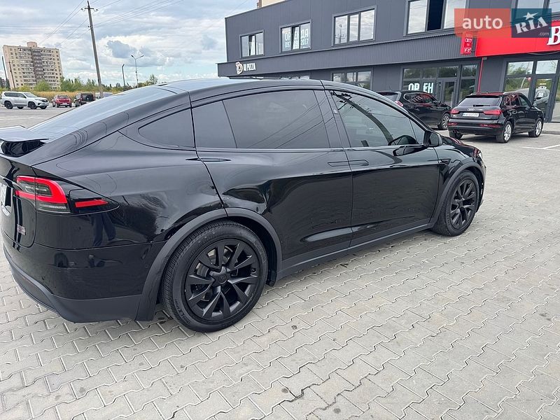 Внедорожник / Кроссовер Tesla Model X 2022 в Киеве