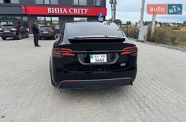 Внедорожник / Кроссовер Tesla Model X 2022 в Киеве