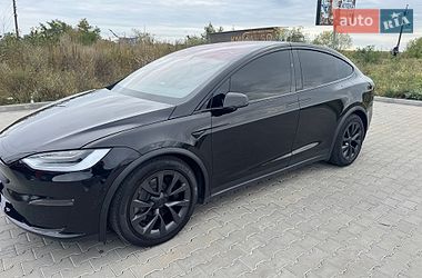 Внедорожник / Кроссовер Tesla Model X 2022 в Киеве