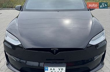 Внедорожник / Кроссовер Tesla Model X 2022 в Киеве