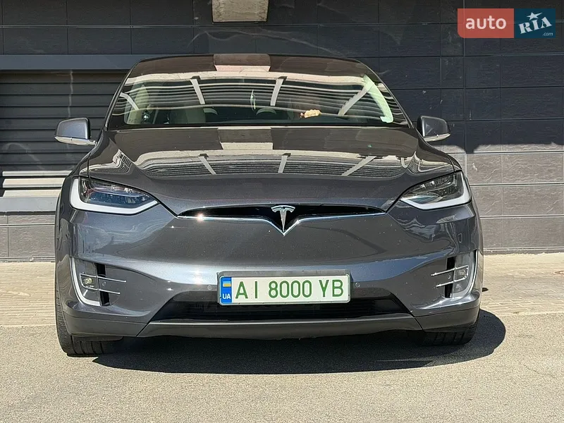 Tesla Model X