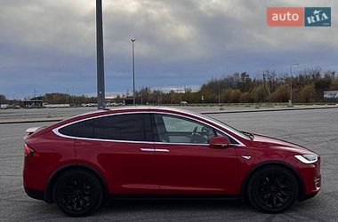 Внедорожник / Кроссовер Tesla Model X 2016 в Львове