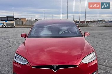 Внедорожник / Кроссовер Tesla Model X 2016 в Львове