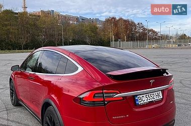 Внедорожник / Кроссовер Tesla Model X 2016 в Львове