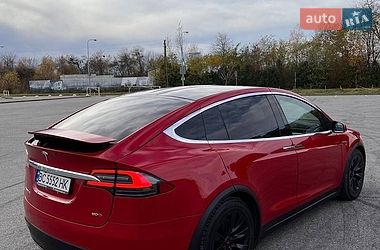 Внедорожник / Кроссовер Tesla Model X 2016 в Львове