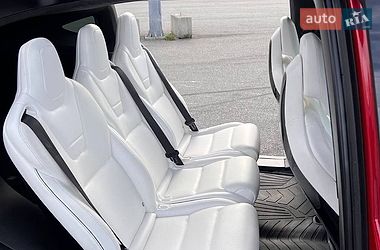 Внедорожник / Кроссовер Tesla Model X 2016 в Львове