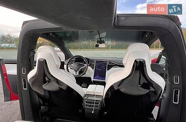 Внедорожник / Кроссовер Tesla Model X 2016 в Львове