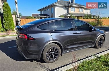 Внедорожник / Кроссовер Tesla Model X 2024 в Киеве
