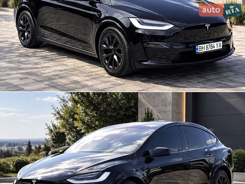 Tesla Model X 2022 Tesla Model X 2022