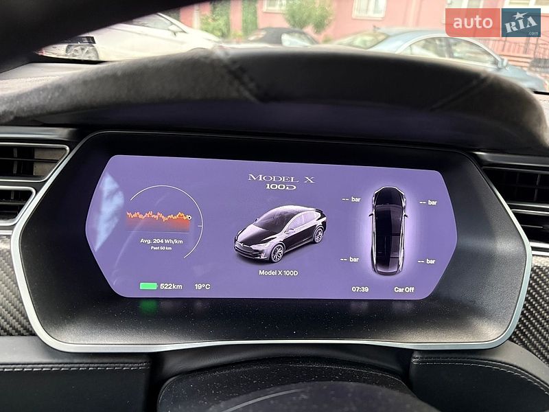 Tesla Model X 2017