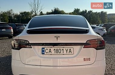 Внедорожник / Кроссовер Tesla Model X 2022 в Черкассах
