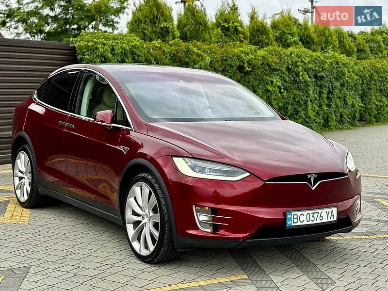 Tesla Model X