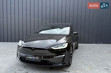 Внедорожник / Кроссовер Tesla Model X 2021 в Львове
